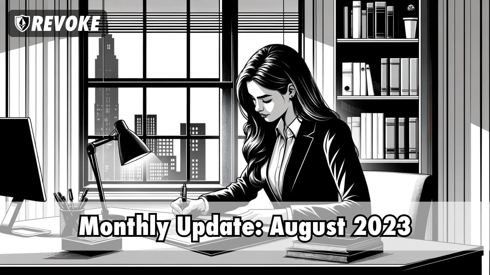 Monthly Update: August 2023