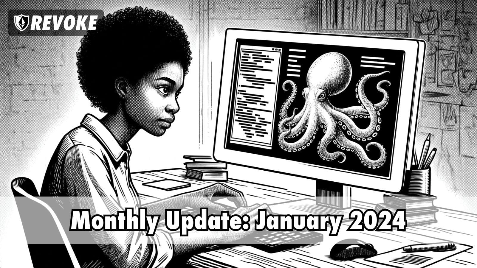 Monthly Update: January 2024